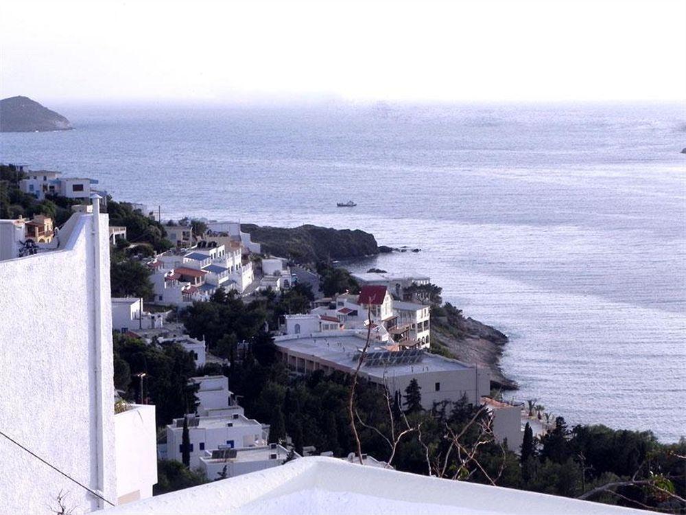 Afroditi Hotel Masouri Exterior photo